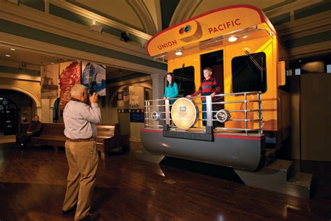 union pacific train museum